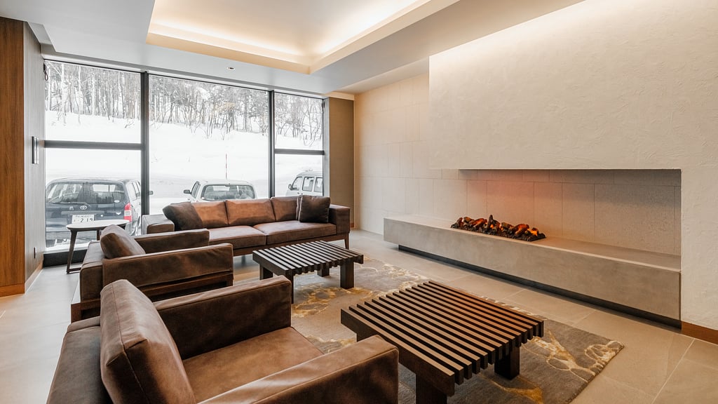 The Vale Rusutsu Two Bedroom Suite