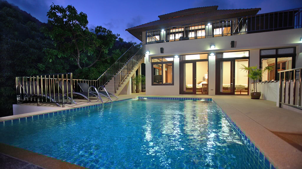 Tranquil Villa