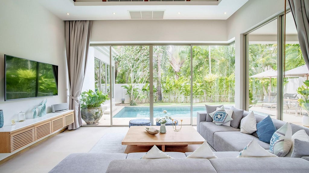 Trichada Private Pool Villa 3