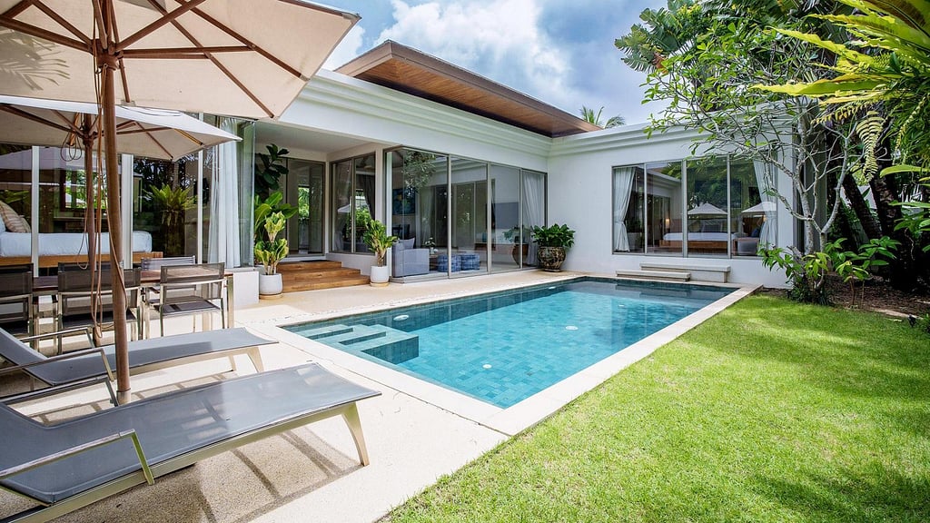 Trichada Private Pool Villa 3