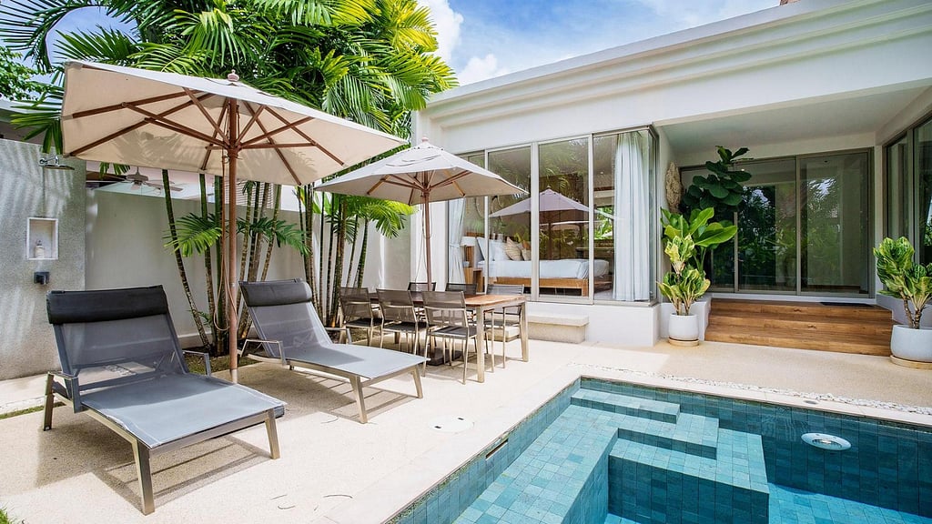 Trichada Private Pool Villa 3