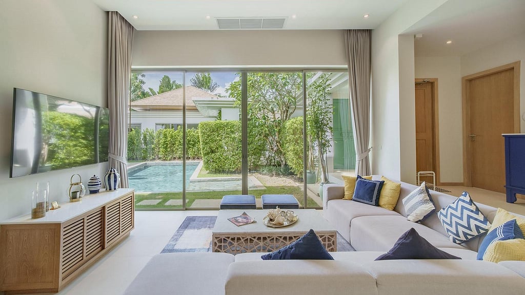 Trichada Private Pool Villa 4