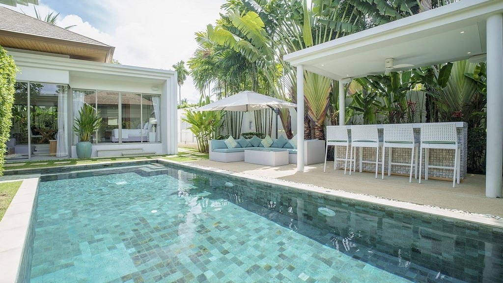 Trichada Private Pool Villa 4