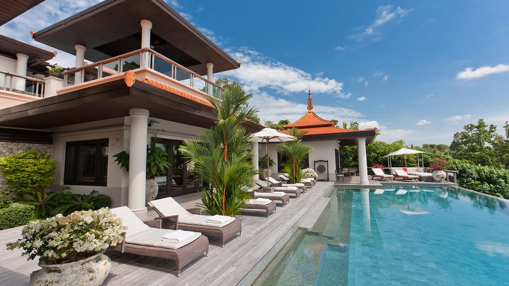 Trisara Ocean Front Residence 29