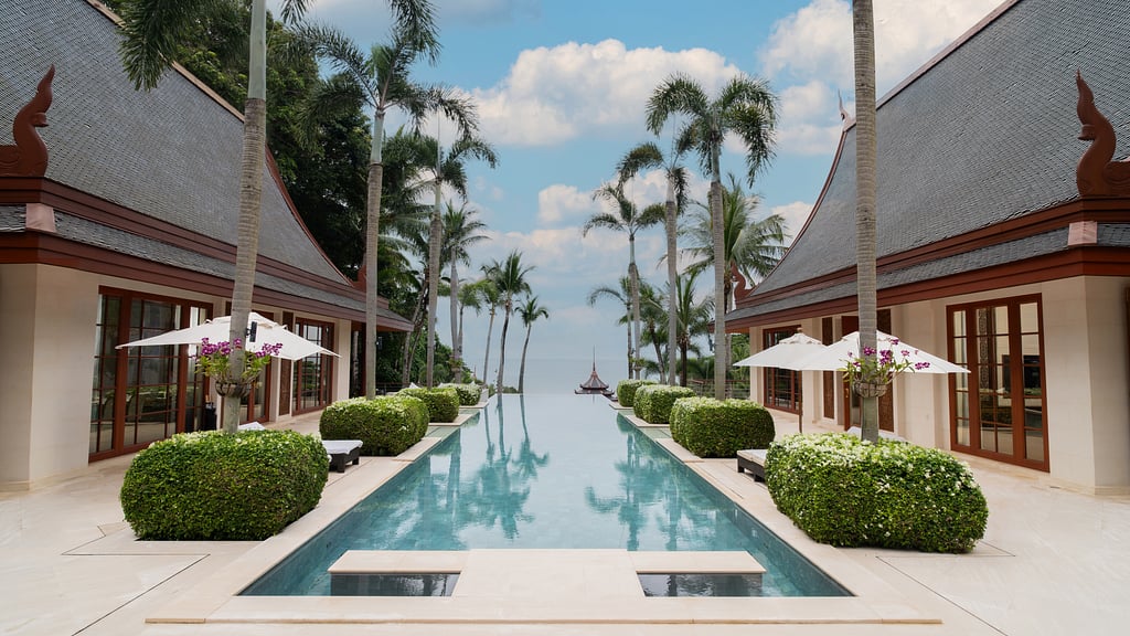 Trisara Ocean Front Residence 4