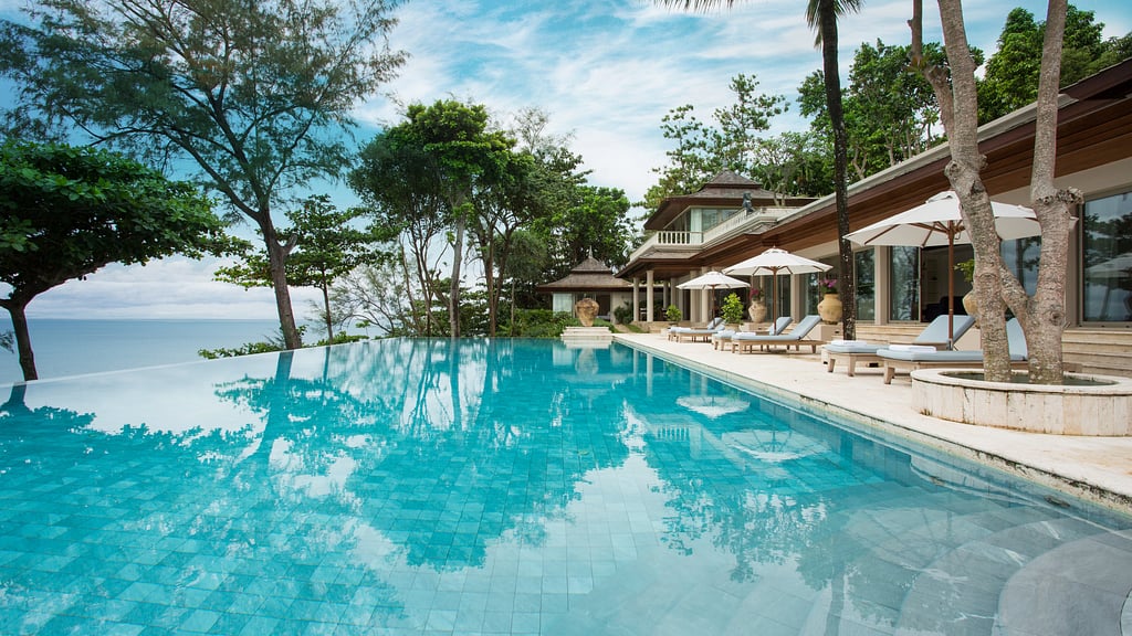 Trisara Ocean Front Residence 5