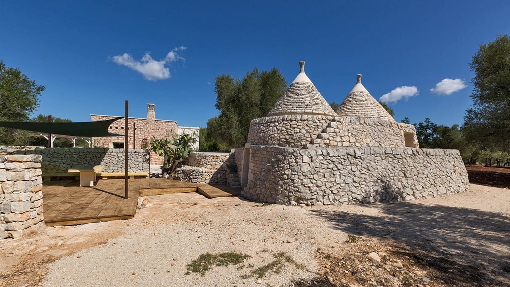 Trulli La Gaura