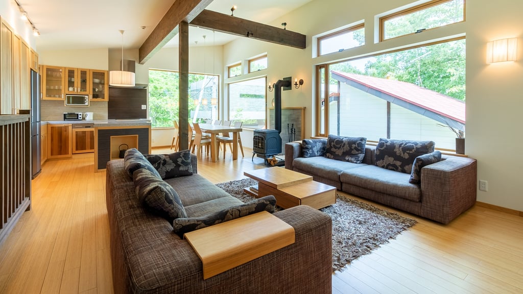 Tsukinoki Chalet