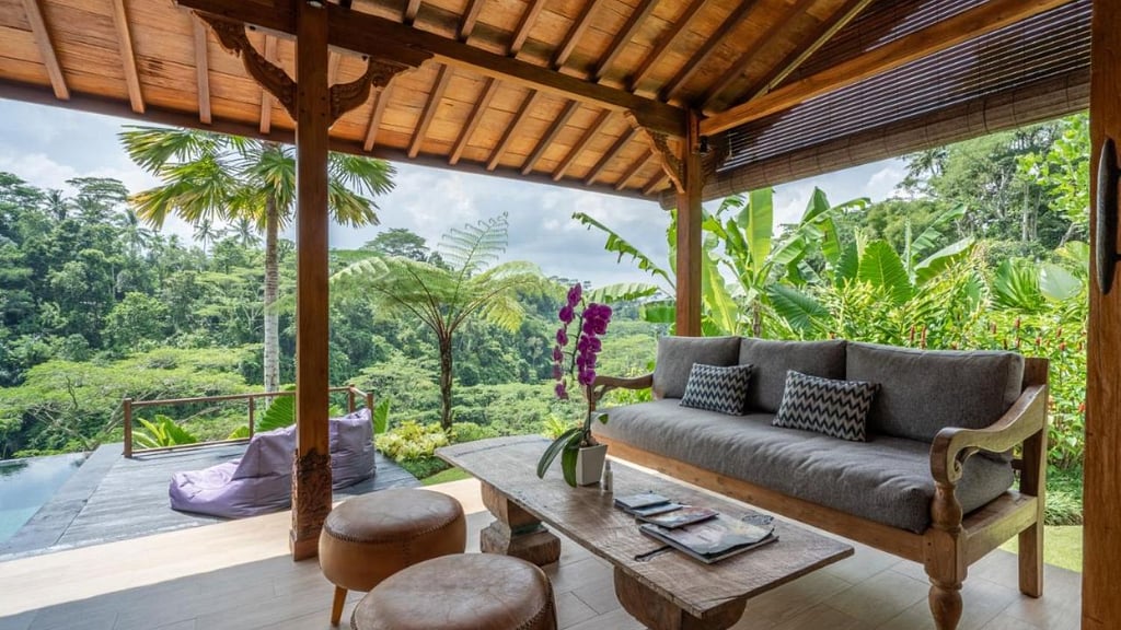 Ubud Valley Villa