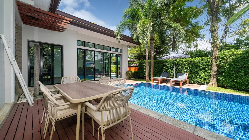 Villa 510 Tanode Estate