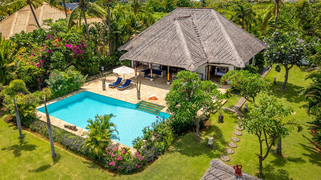 Villa Agus Mas