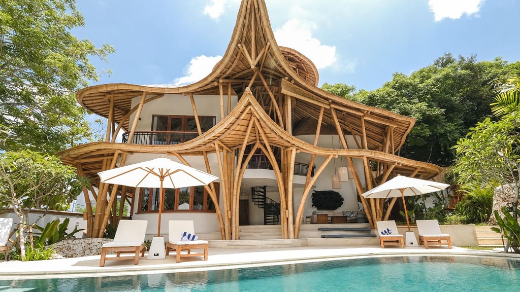 Villa  Ahura Bingin