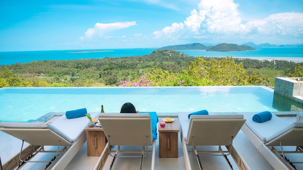 Villa Akoya Seaview 4