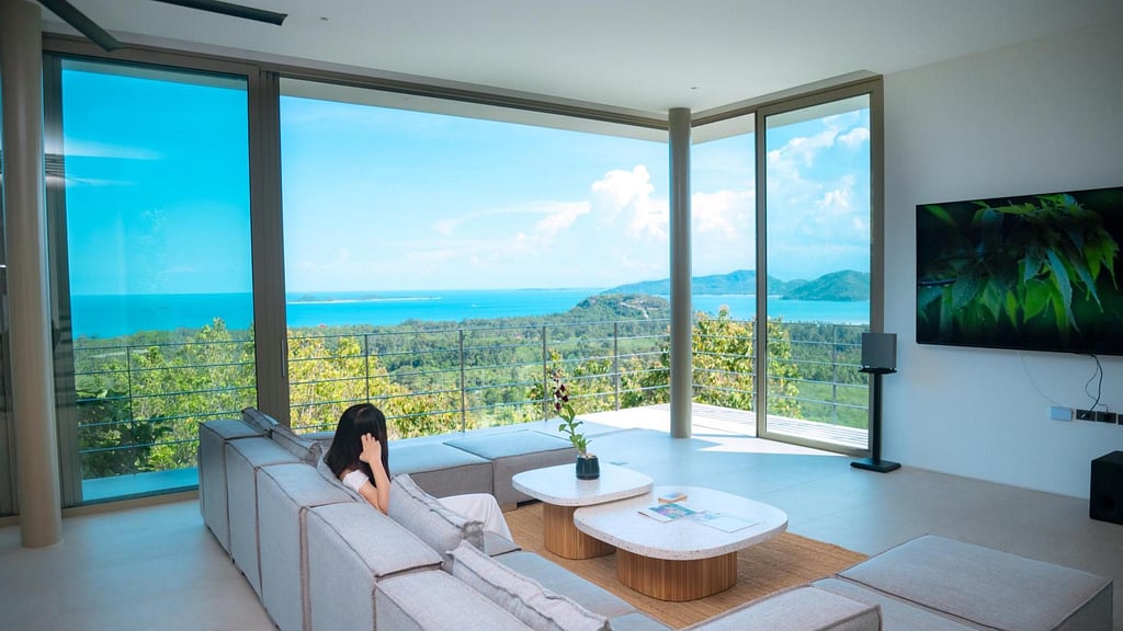 Villa Akoya Seaview 4