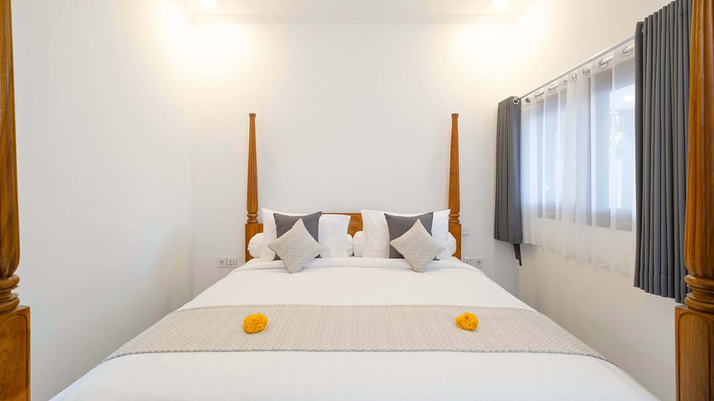 Villa Alami: Bedroom 2