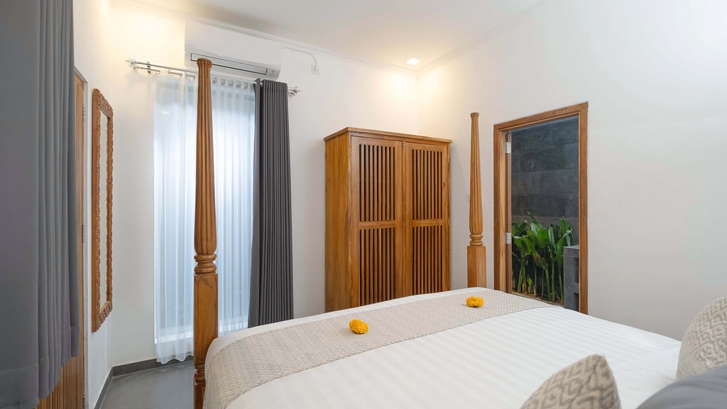Villa Alami: Bedroom 2