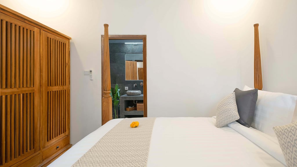 Villa Alami: Bedroom 2
