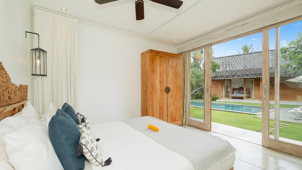 Alea Estate: Bedroom 3