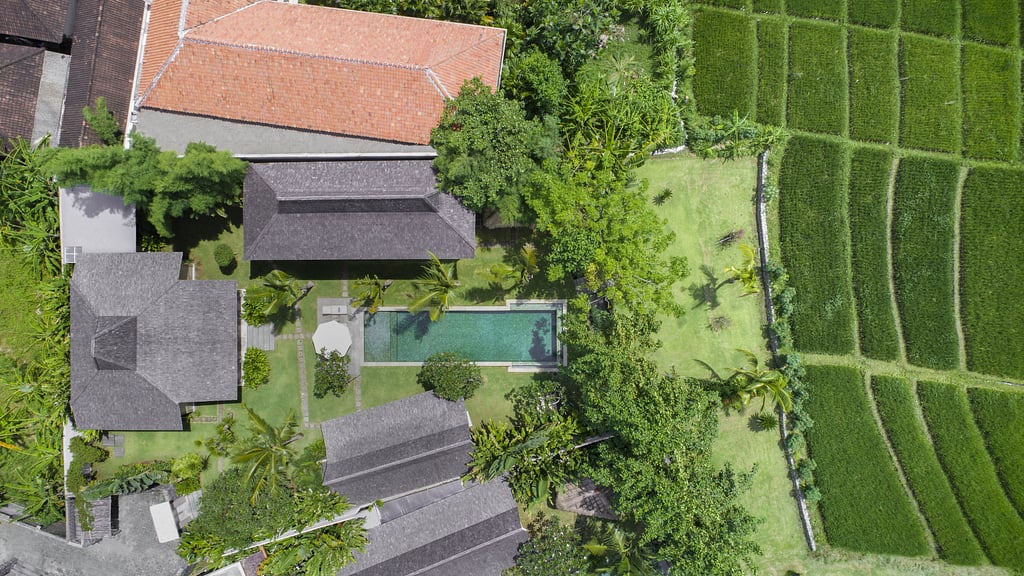 Alea Estate: Drone pictures