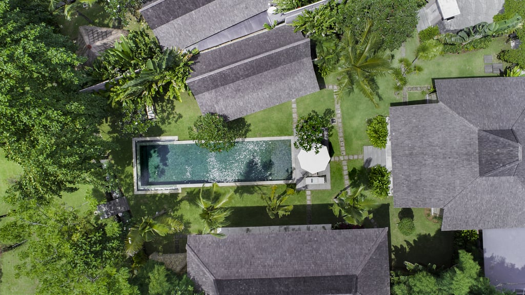 Alea Estate: Drone pictures