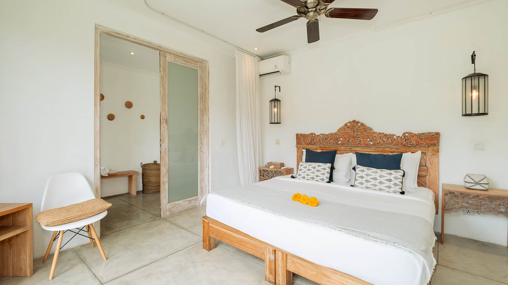 Alea Estate: Bedroom 3