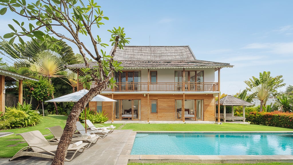 Alea Estate: Swimming pool 1