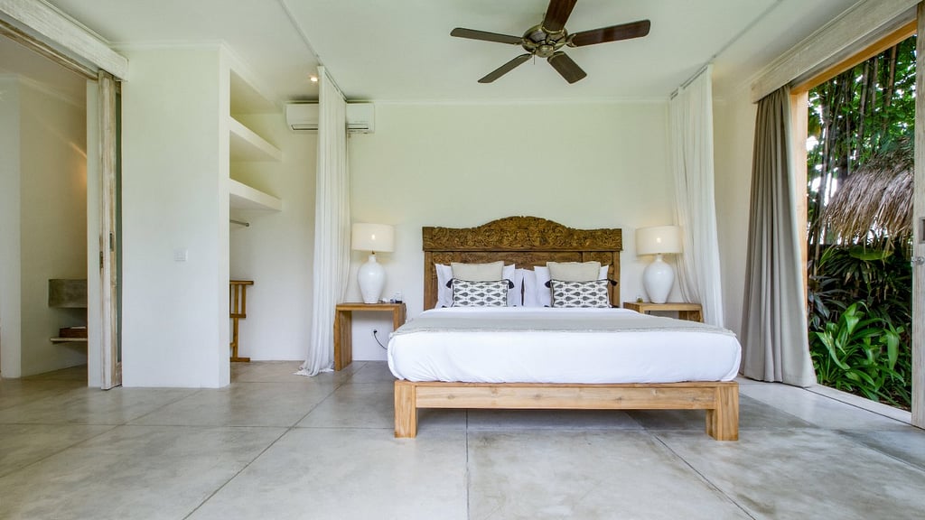 Alea Estate: Dormitorio 2