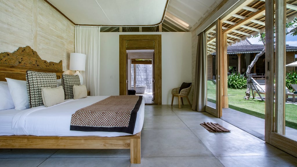 Alea Estate: Dormitorio 1