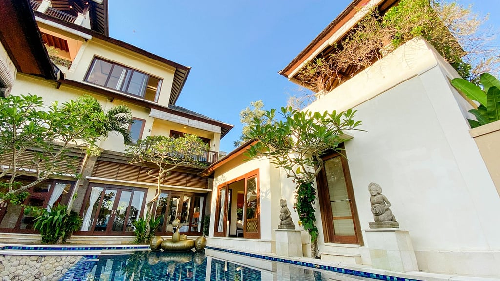Villa Alea Uluwatu