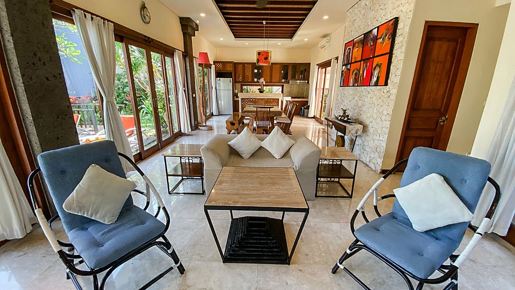 Villa Alea Uluwatu