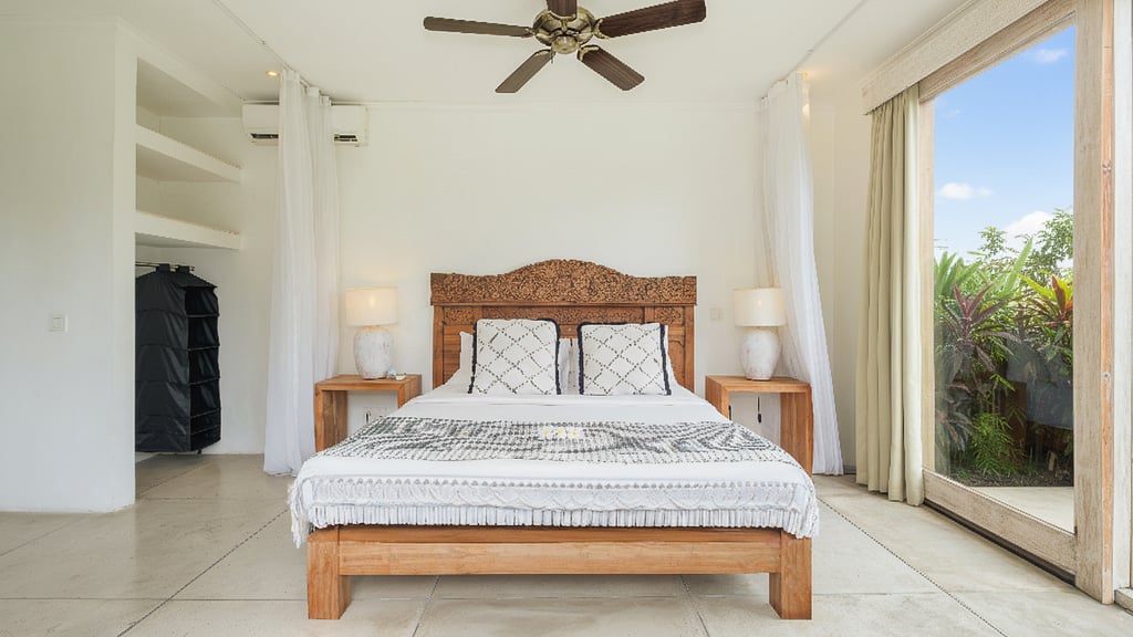 Villa Alea: Bedroom 2