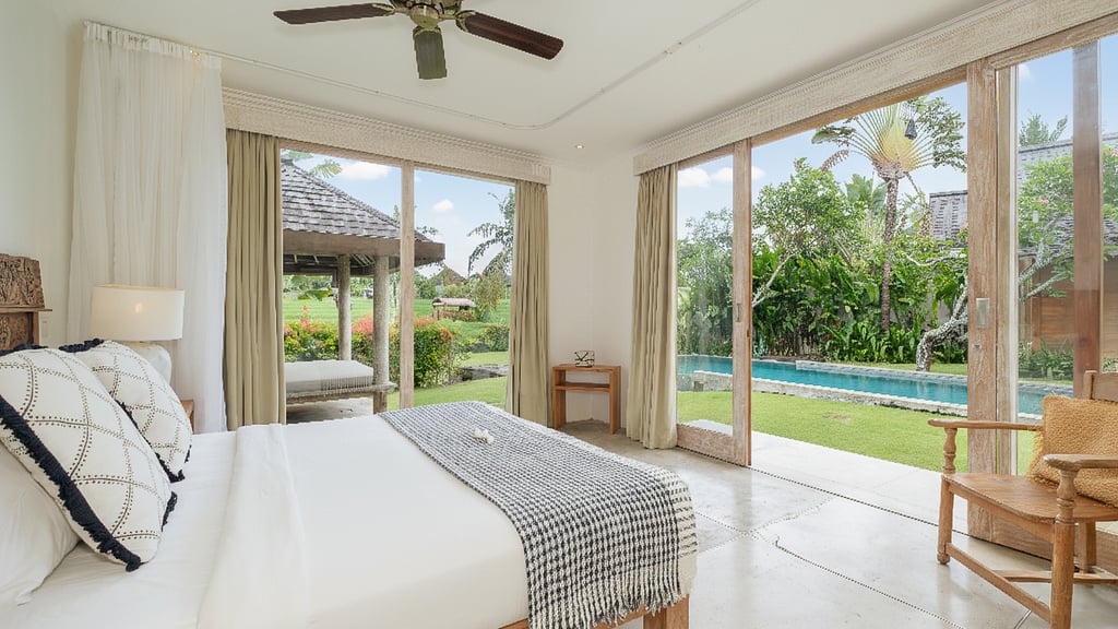 Villa Alea: Bedroom 2