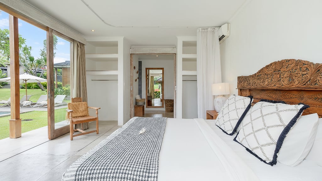 Villa Alea: Bedroom 2