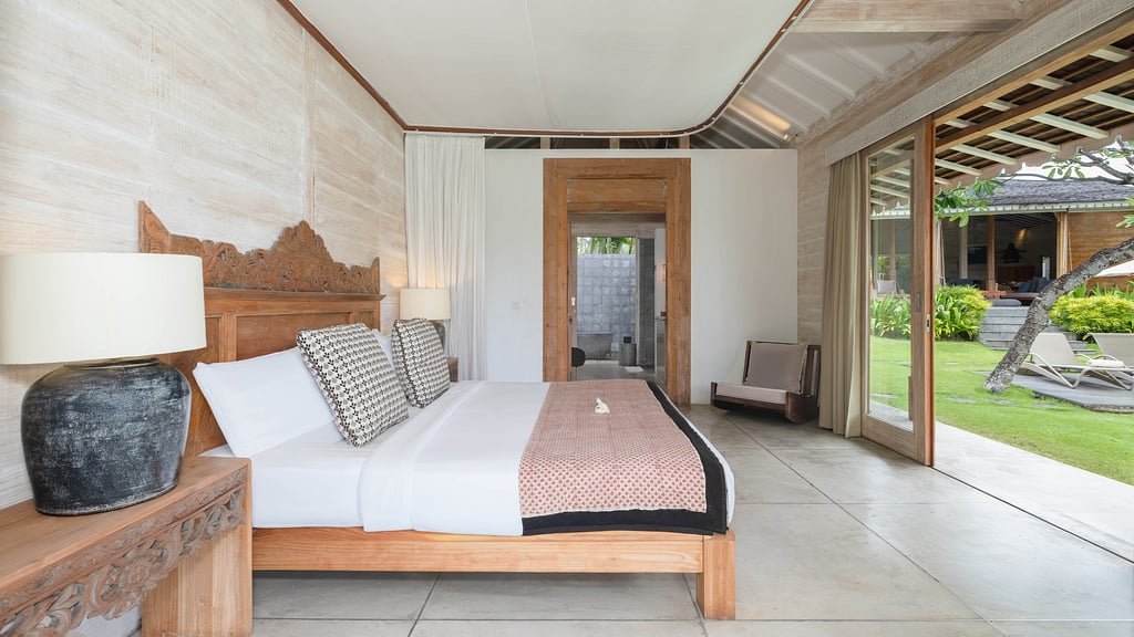 Villa Alea: Bedroom 1