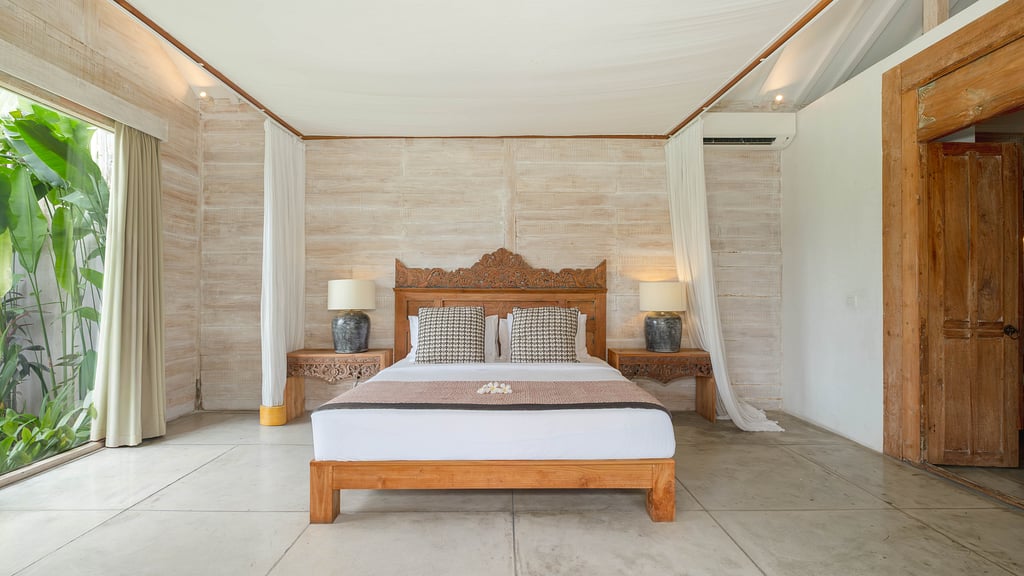 Villa Alea: Bedroom 1