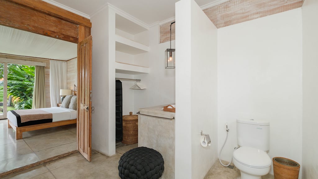 Villa Alea: Bedroom 1