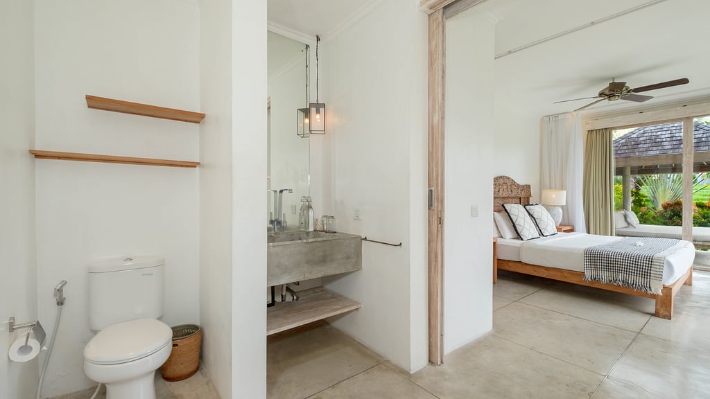 Villa Alea: Bedroom 2