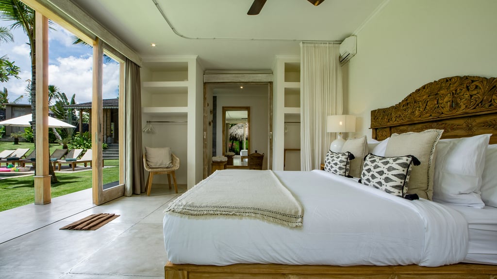 Villa Alea: Bedroom 2