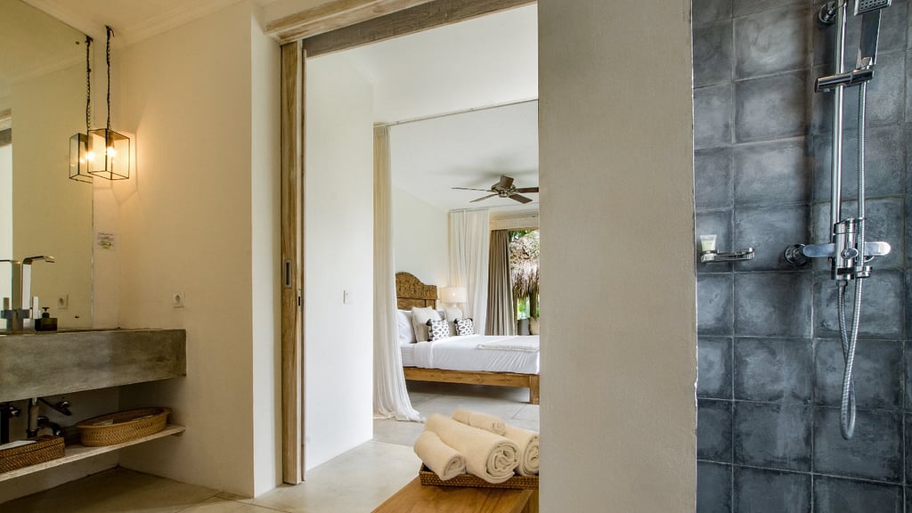 Villa Alea: Chambre 2