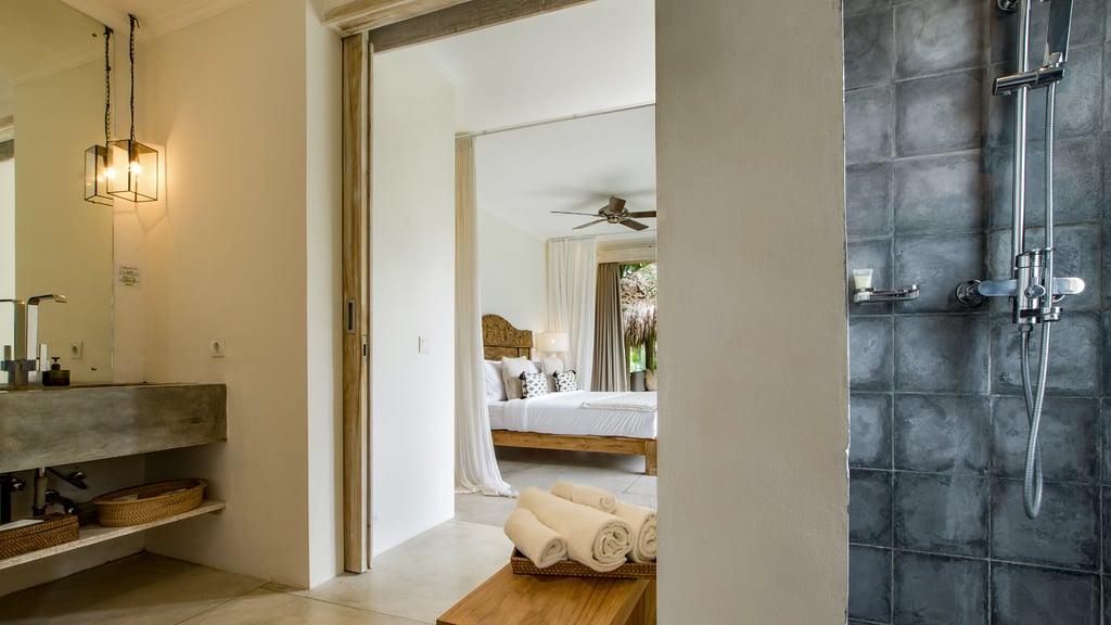 Villa Alea: Bedroom 2