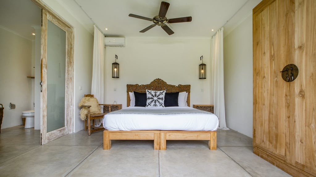 Villa Alea: Bedroom 3