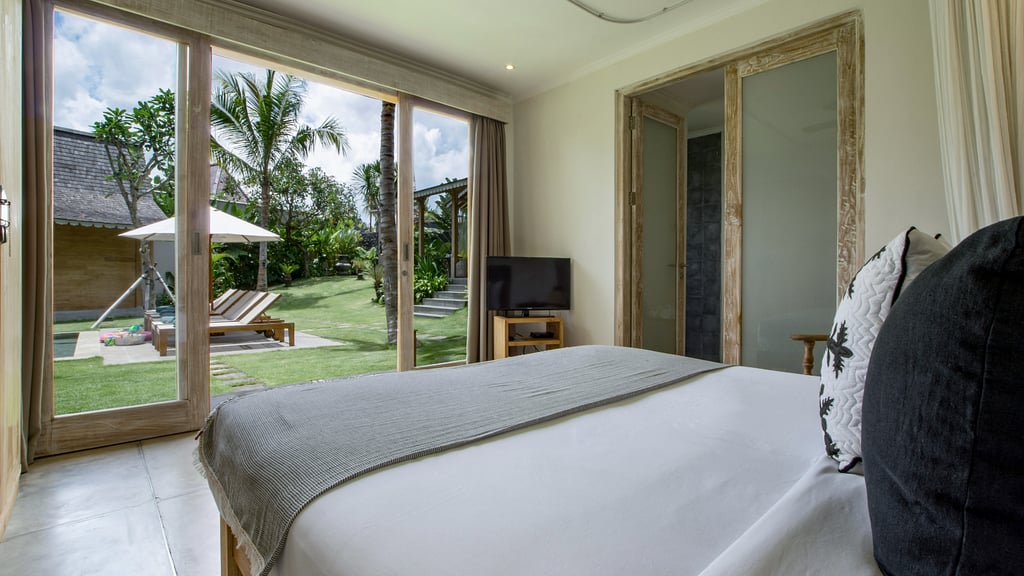 Villa Alea: Bedroom 3