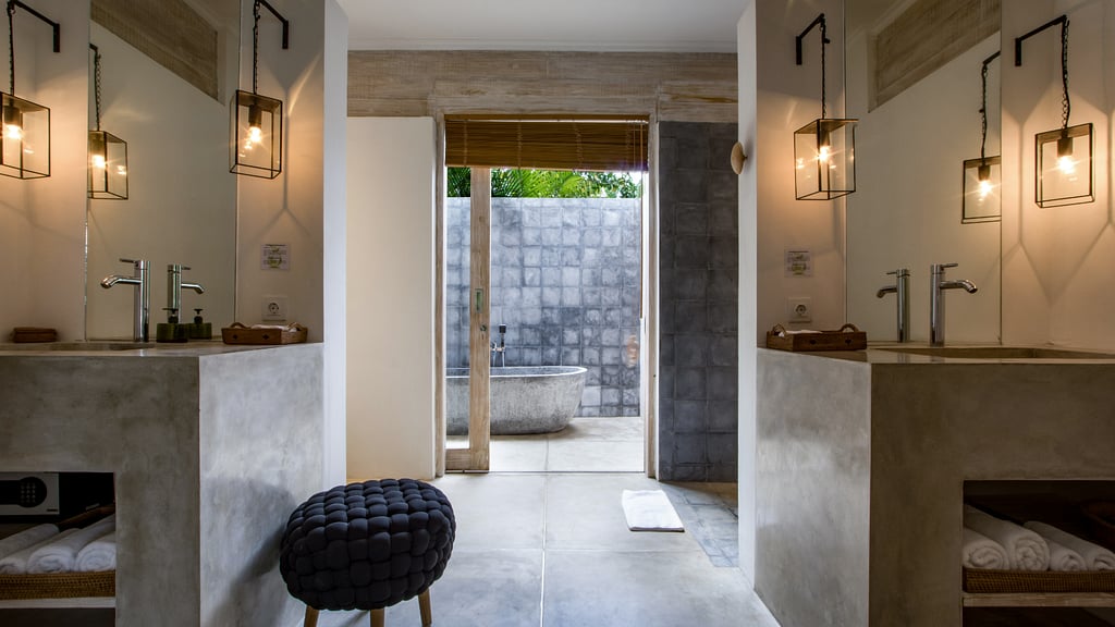 Villa Alea: Bedroom 1