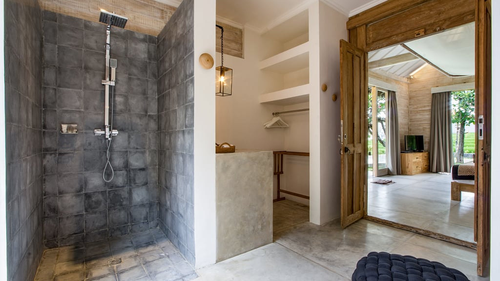 Villa Alea: Bedroom 1