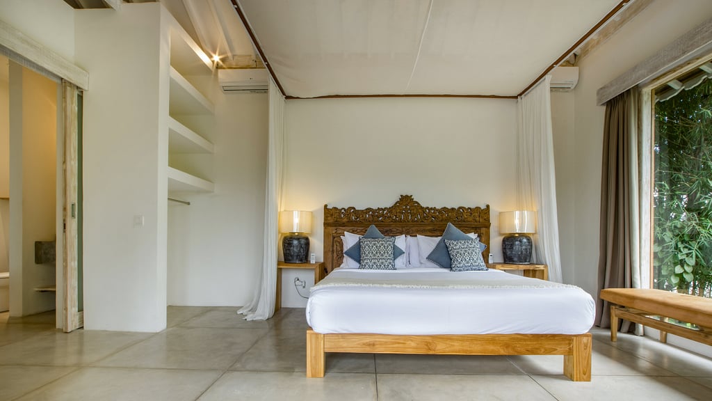 Villa Alea: Bedroom 4