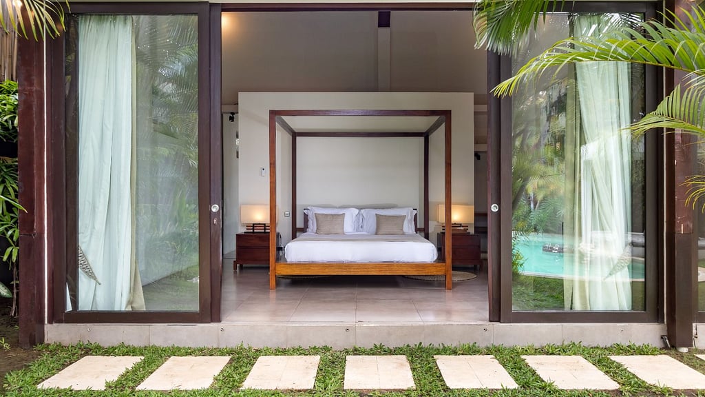 Villa Alice Dua: Bedroom 1