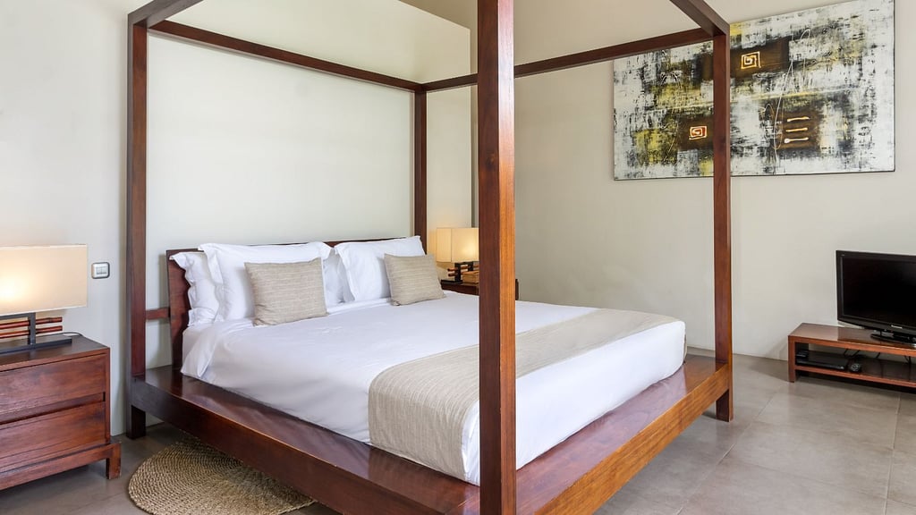 Villa Alice Dua: Bedroom 1