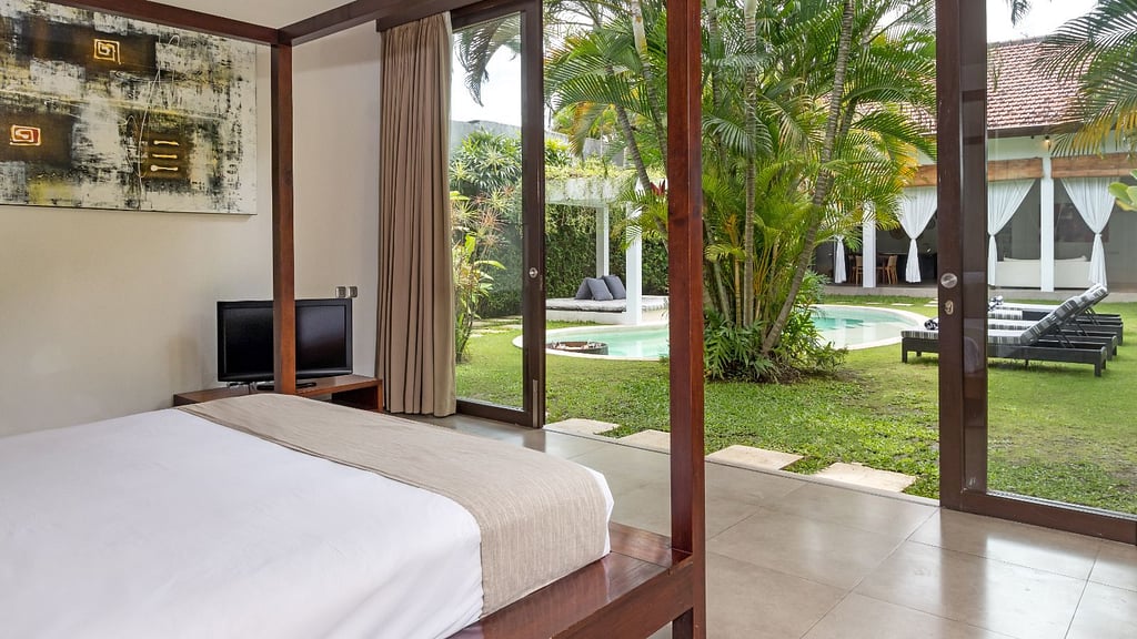 Villa Alice Dua: Bedroom 1