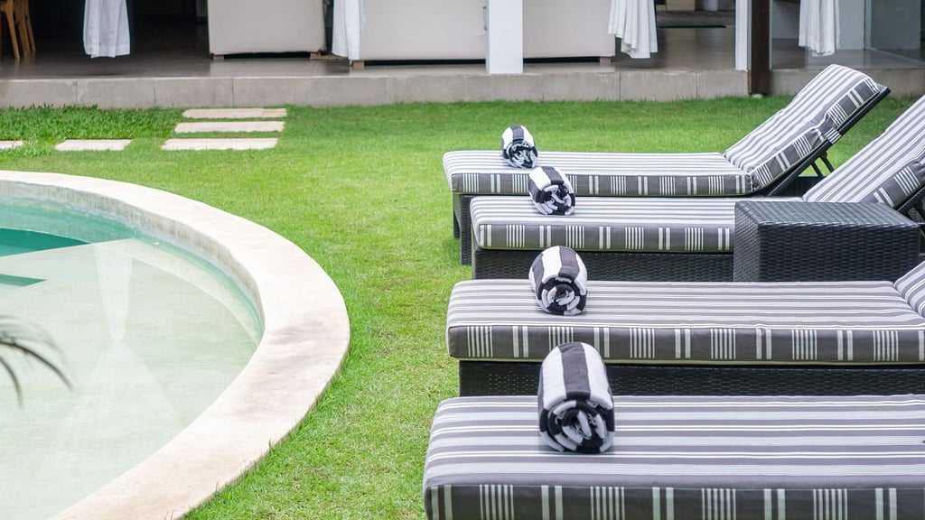 Villa Alice Dua: Others