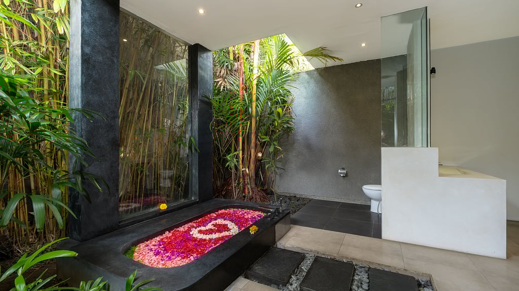 Villa Alice Dua: Bedroom 1